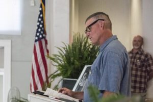Mac Brown SFFHOF 2017 Inductee 